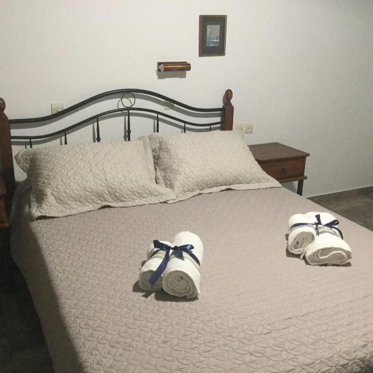 Nikolitsi Studios room 4